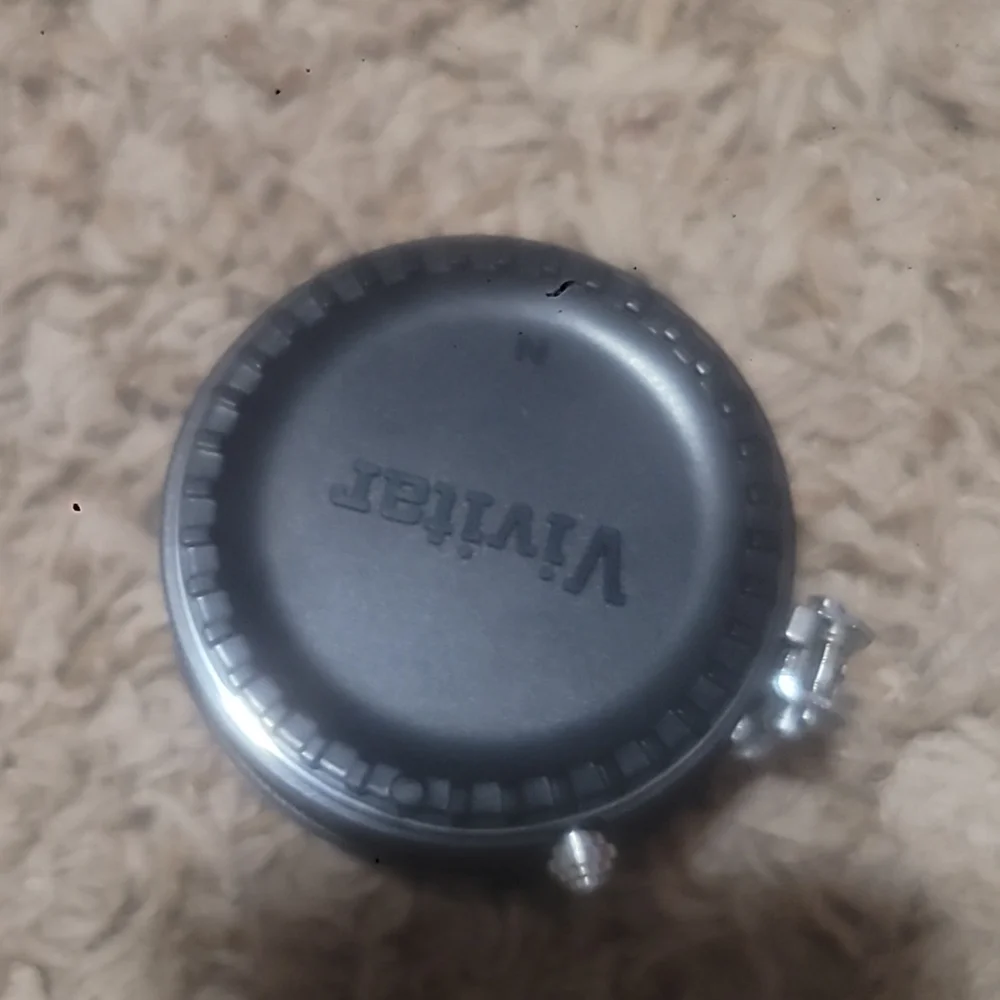 Vivtar manual Camera Tele converter lens